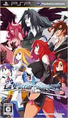 Descargar La Pucelle Ragnarok [JAP] por Torrent